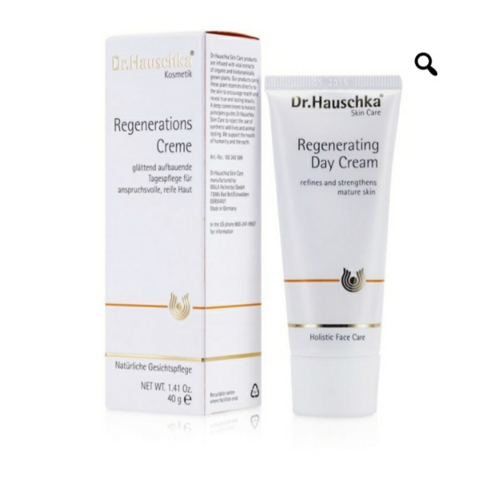 Dr Hauschke regenerating cream